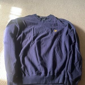 Faconnable Logo Sweatshirt